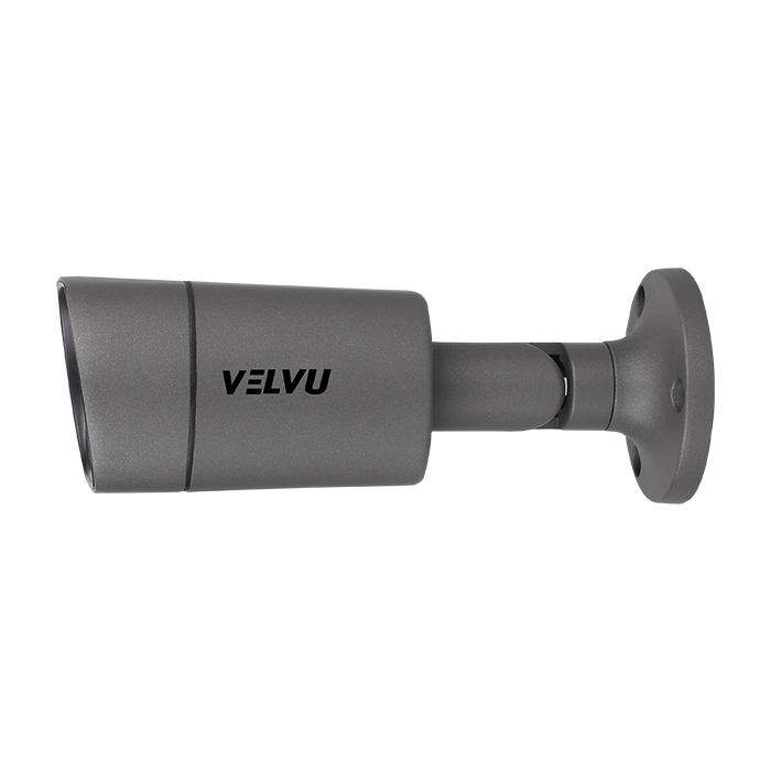 Velvu 2MP IP In-Built Audio and Color Bullet Camera ST-VB IP2002DL