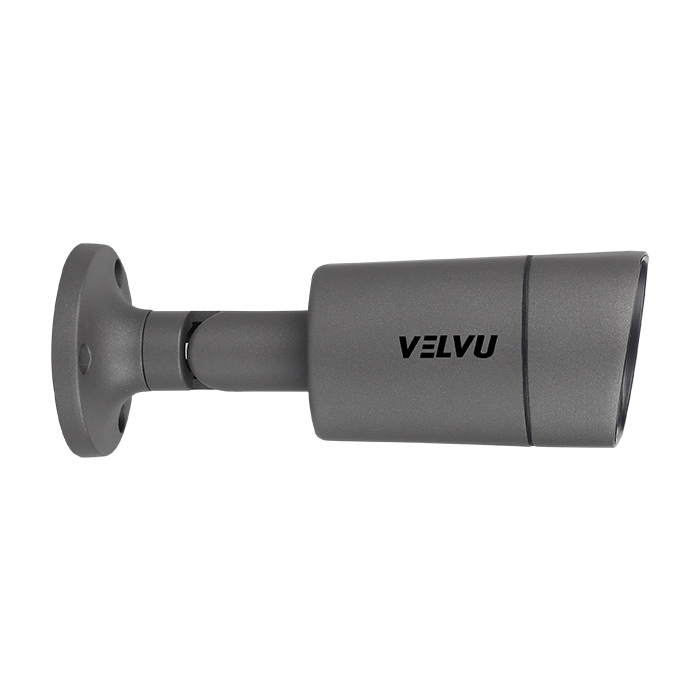 Velvu 2MP IP In-Built Audio and Color Bullet Camera ST-VB IP2002DL