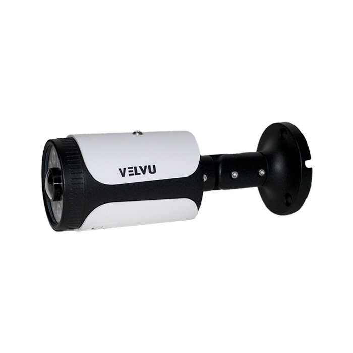 Velvu 6MP IP Color Fisheye Bullet Camera ST-VB IP6002DL-FE