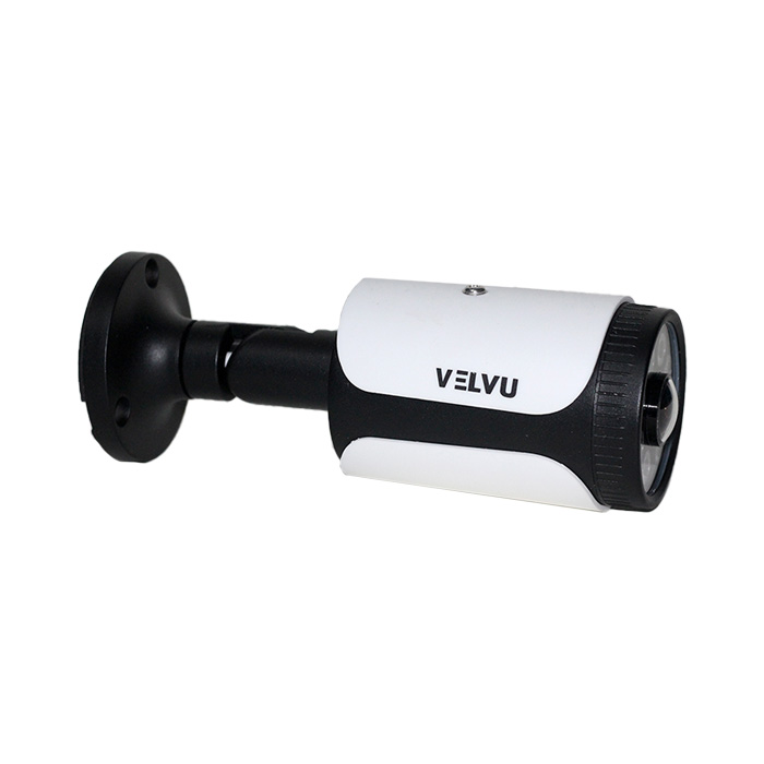 Velvu 6MP IP Color Fisheye Bullet Camera ST-VB IP6002DL-FE