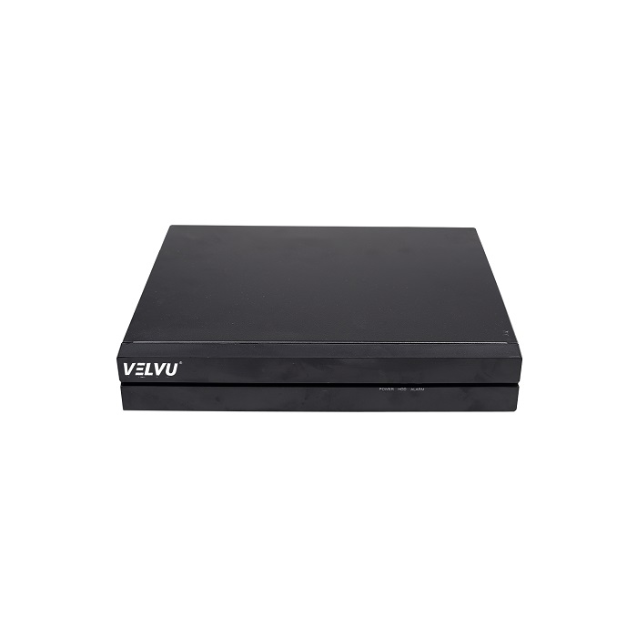 Velvu 4ch 8MP XVR ST-XVR-8104