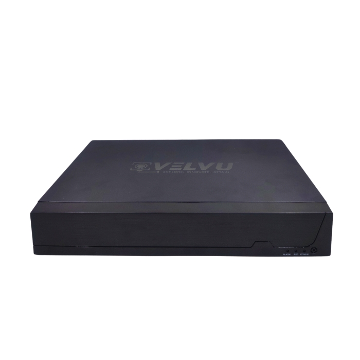 Velvu 16ch 8MP XVR 2 SATA ST-XVR-8216