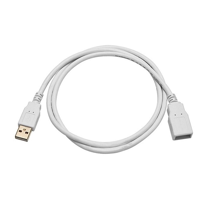 USB EXTENSION CABLE 3 MTR