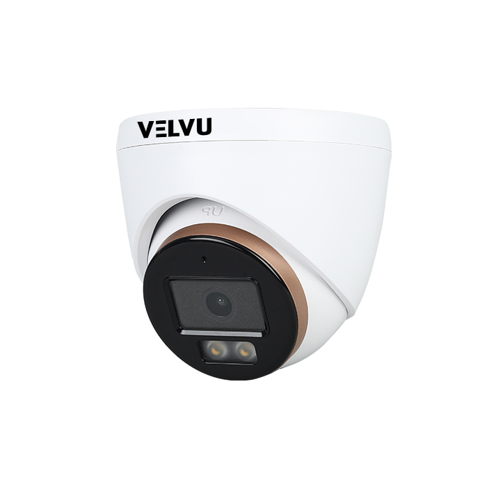 Velvu 2MP HD 2-Way Audio Dome Camera ST-VD HD2002WAS