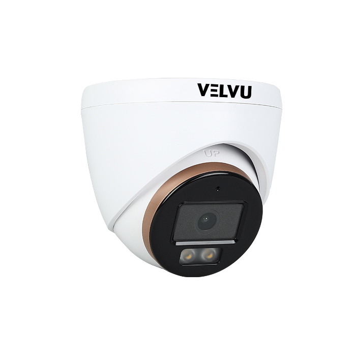 Velvu 2MP HD 2-Way Audio Dome Camera ST-VD HD2002WAS