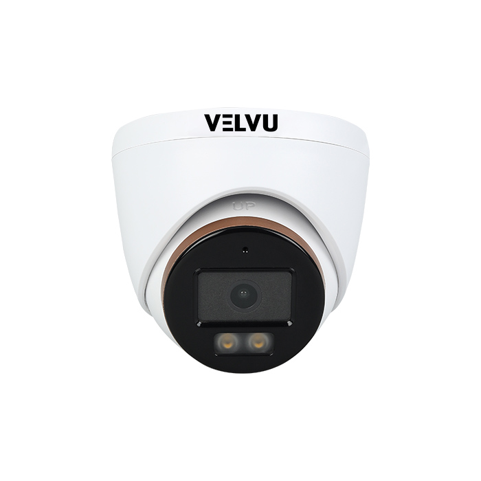 Velvu 2MP HD 2-Way Audio Dome Camera ST-VD HD2002WAS