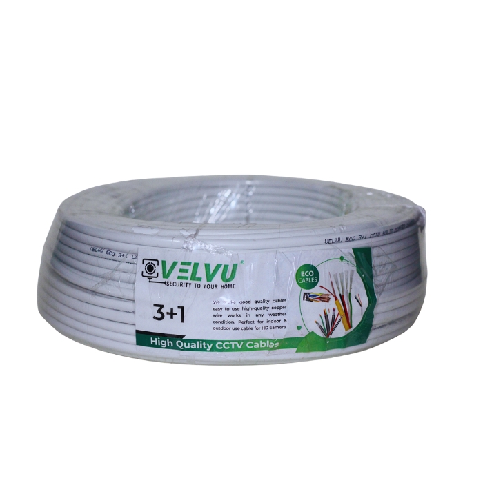 Velvu 31 CCTV Cable ST-CC-ECO-80Y