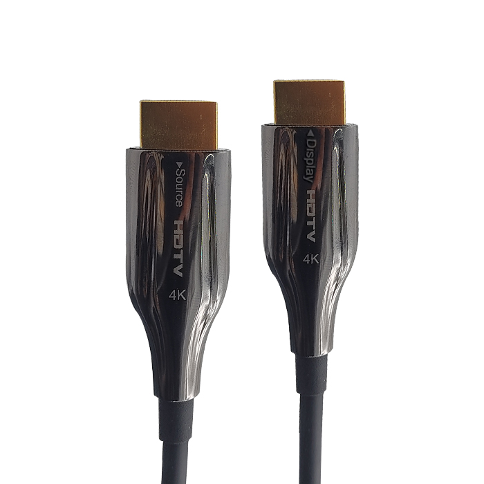 Velvu 4K FIBER HDMI Cable 30mtr