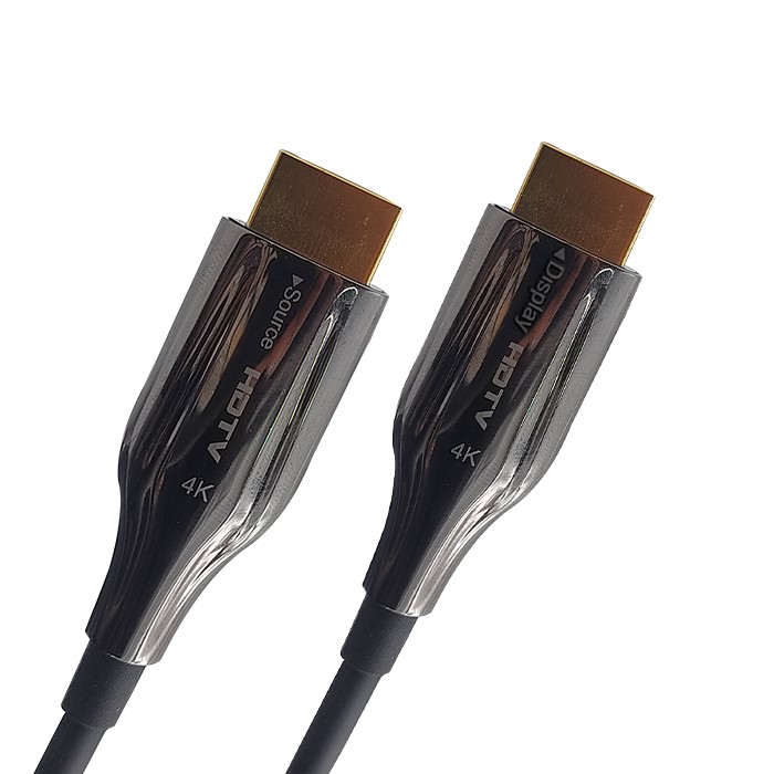 Velvu 4K FIBER HDMI Cable 30mtr