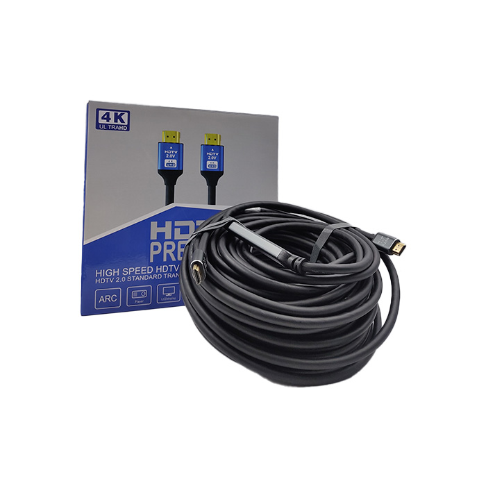 Velvu 4K HDMI Cable with IC 30mtr