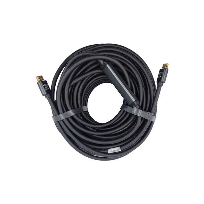 Velvu 4K HDMI Cable with IC 30mtr