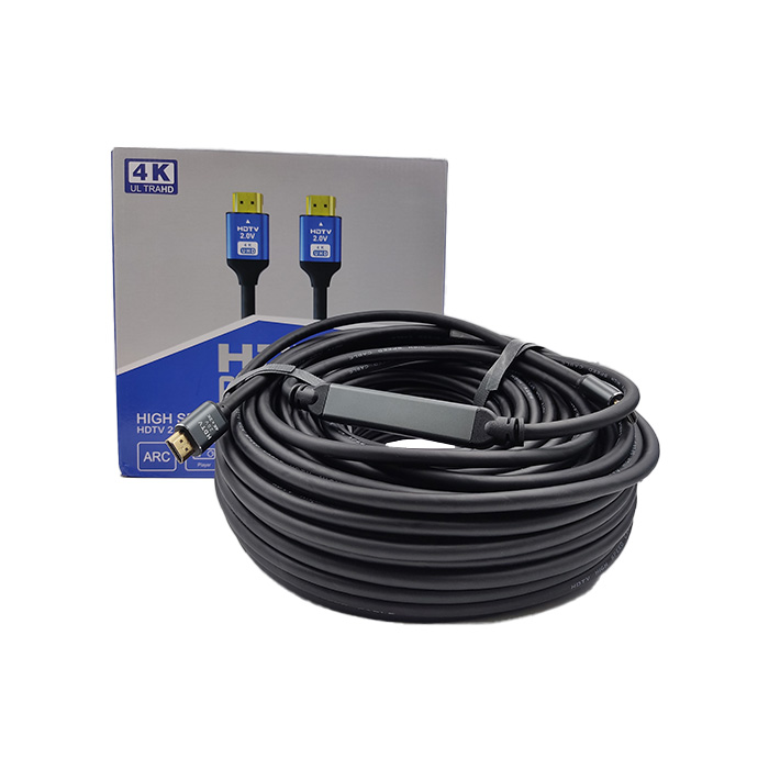 Velvu 4K HDMI Cable with IC 40mtr