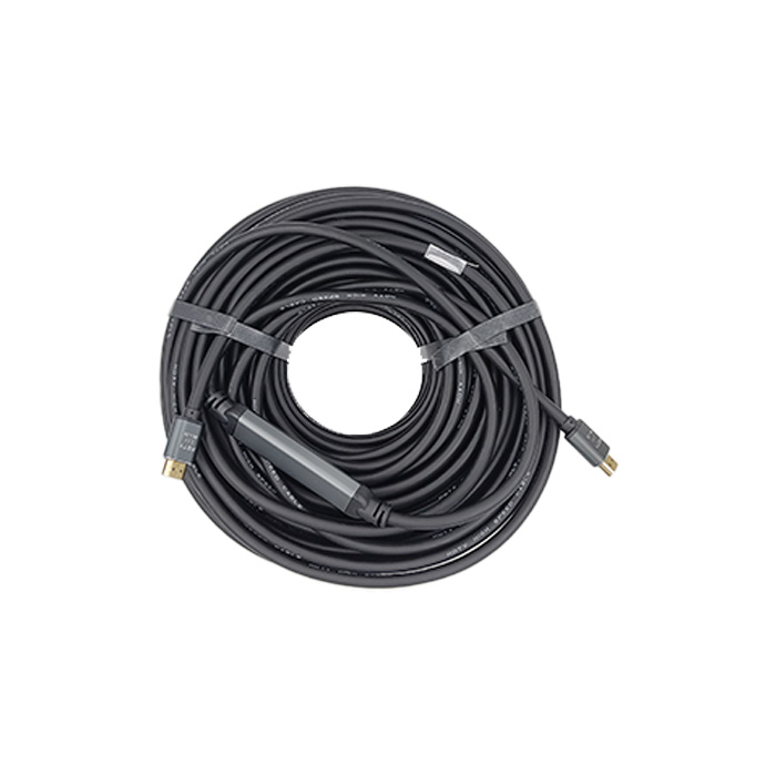 Velvu 4K HDMI Cable with IC 40mtr