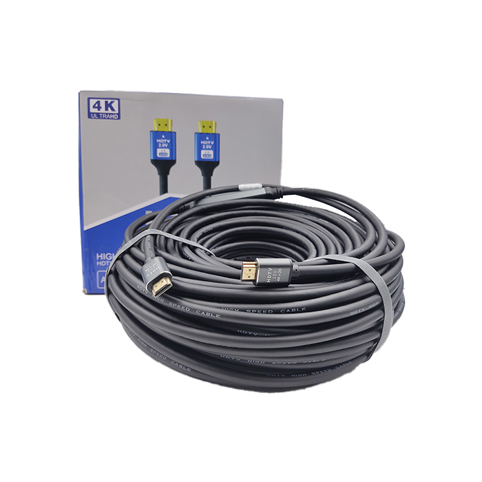 Velvu HDMI Cable with IC 50mtr