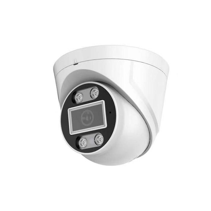 Velvu 4MP IP Dome Alarm Camera ST-VD IP4002DXA