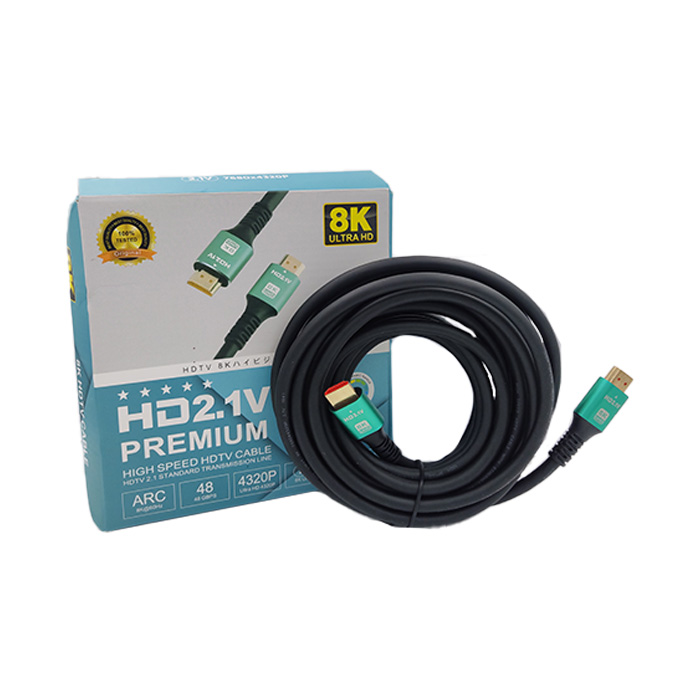 Velvu 8K HDMI Cable 5mtr