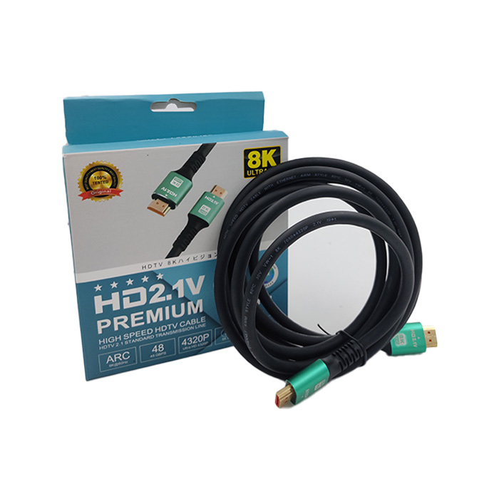 Velvu 8K HDMI Cable 15mtr