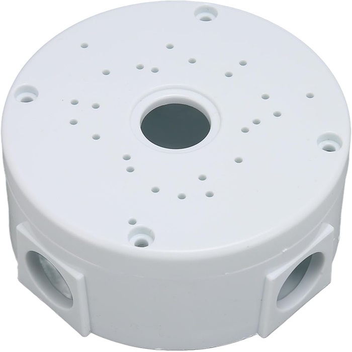 Velvu Camera Aluminium Junction Box VL-JBM-4X4-R