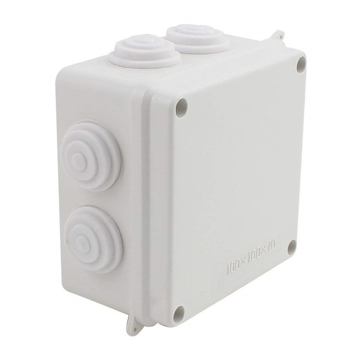 Velvu Camera Outdoor Junction Box VL-JBP-4X4-OUT