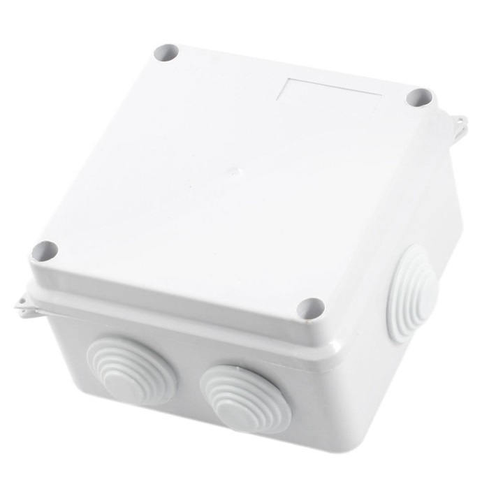 Velvu Camera Outdoor Junction Box VL-JBP-4X4-OUTVelvu Camera Outdoor Junction Box VL-JBP-4X4-OUT