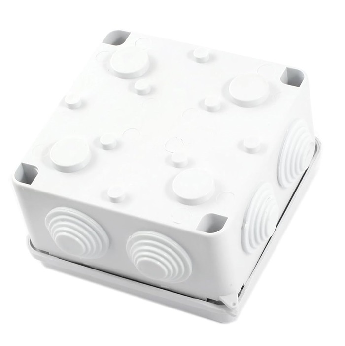 Velvu Camera Outdoor Junction Box VL-JBP-4X4-OUT