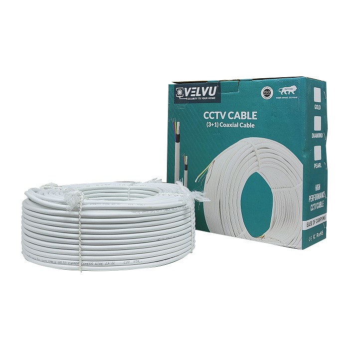 Velvu CCTV Cable ST-CC-Gold