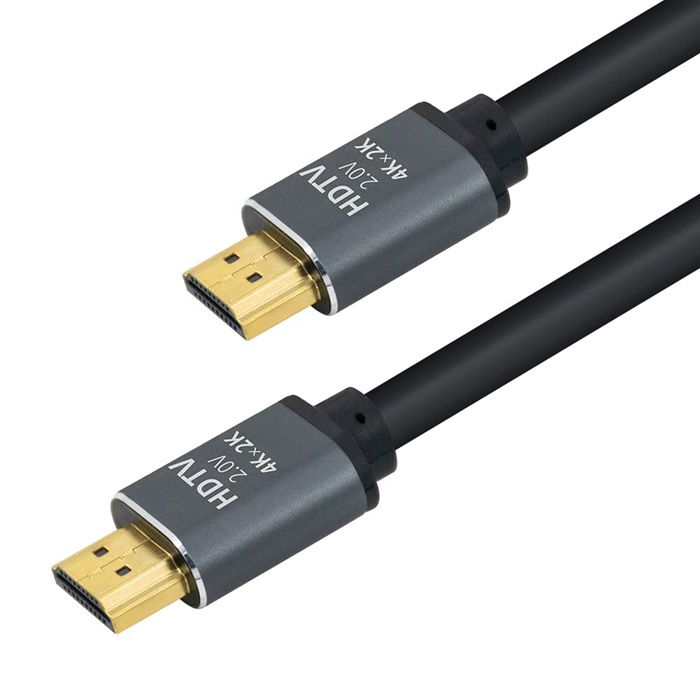 Velvu 4K HDMI Cable with IC 25mtr