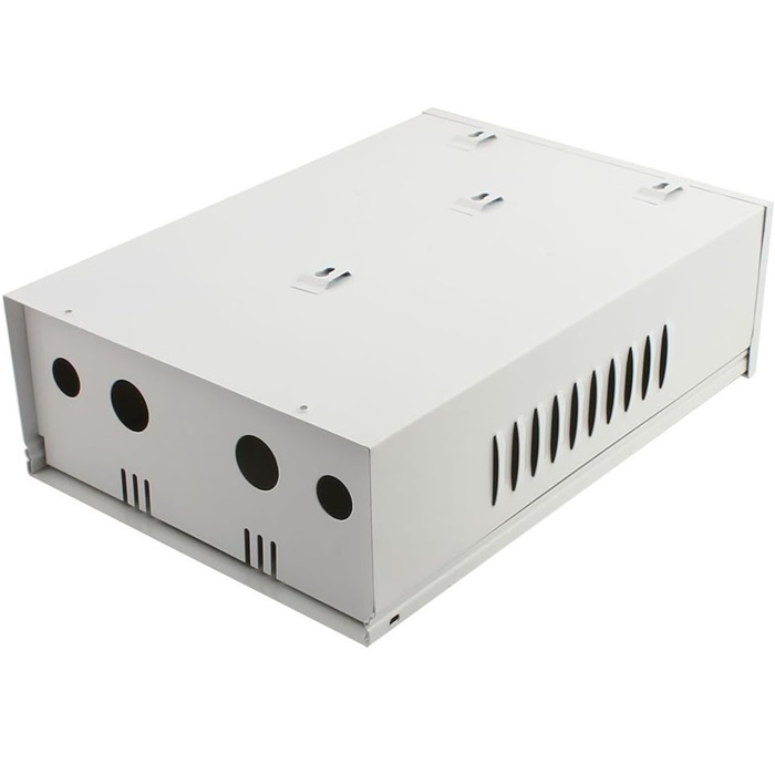 Velvu Outdoor Metal POE Rack Box DVR Box VL-RW-3030-OUT