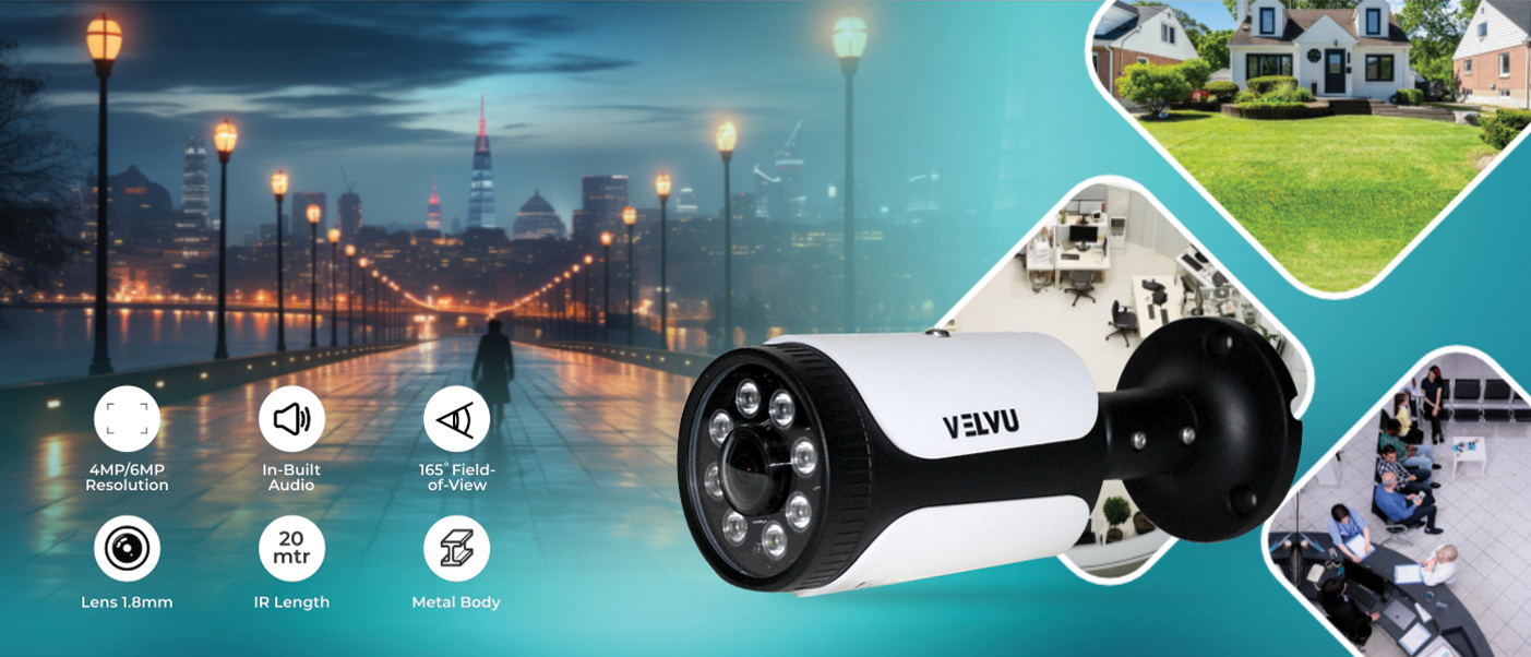 Fisheye Dome Camera, Fisheye Bullet Camera