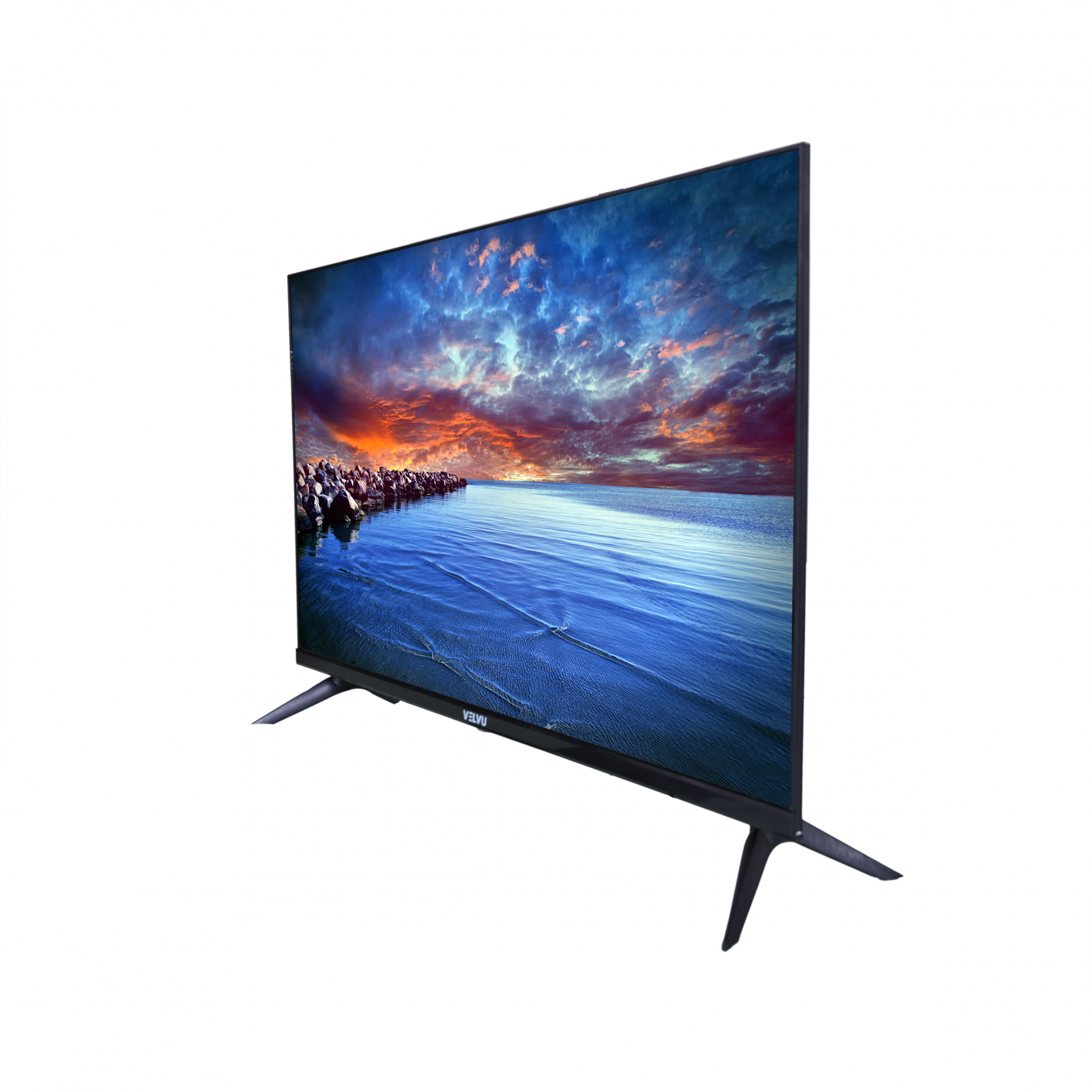 Vu 40 Inch Full HD Smart Android LED TV with Wide Angle Display & HDMI/VGA  Support