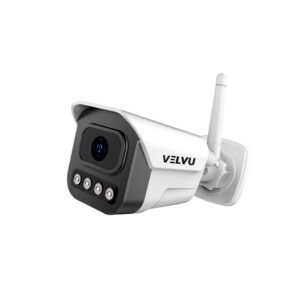 Velvu 3MP Bullet Camera SD Card Support Smart Dual Night Vision ST-VB IP3002DL-WF