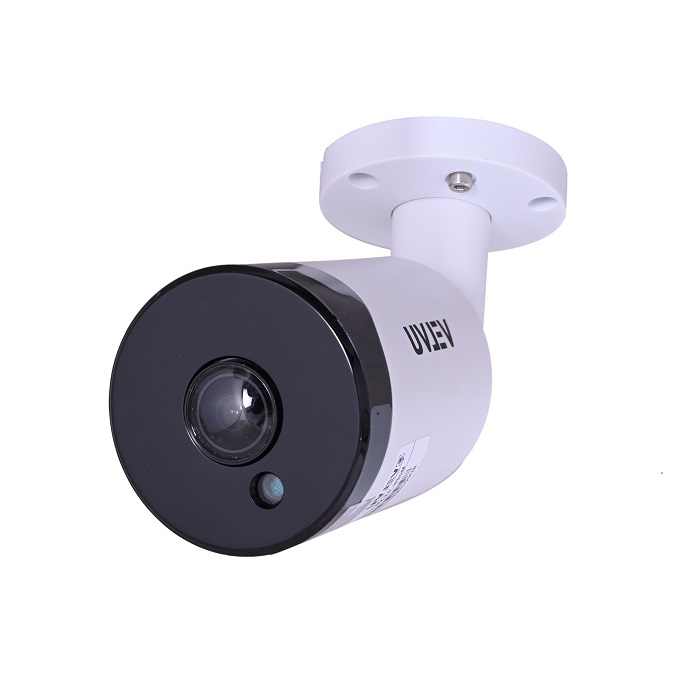 Velvu 2MP HD Color Fisheye Bullet Camera ST-VB HD2002WL-FE