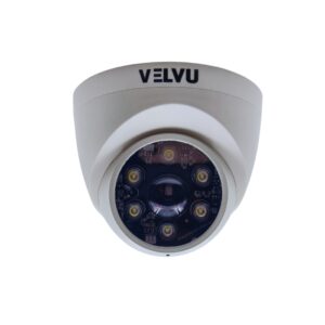 Velvu 4MP IP Color Fisheye Dome Camera ST-VD IP4002DL-FE