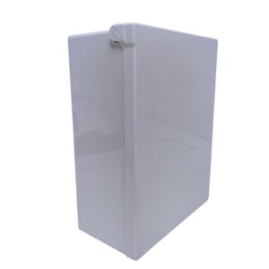 Velvu Waterproof Plastic Box with Shelf VL-RW-3030P-OUT-S
