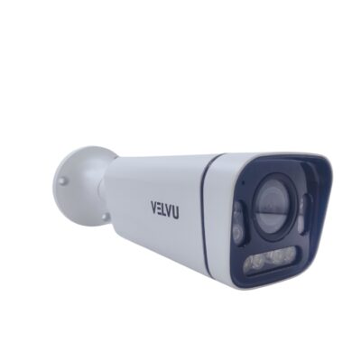 Velvu 4MP IP Low Light Color Bullet Camera ST-VB IP 4002LL