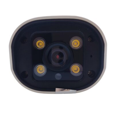 Velvu 5MP HD Color In-Built Audio Bullet Camera ST-VB HD5002WLA6 (6mm Lens)