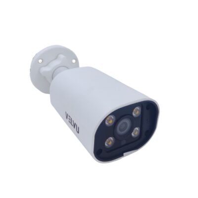 Velvu 5MP HD Color In-Built Audio Bullet Camera ST-VB HD5002WLA6 (6mm Lens)